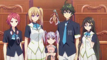 Welcome to animology and today we will be taking a look at 10 overpowered transfer students in anime. Top 11 Anime Where The Main Character Is An Overpowered ...