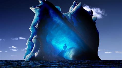 Wallpaper Iceberg 75 Images