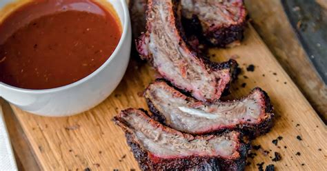 10 Best Baby Back Ribs Barbecue Sauce Recipes Yummly