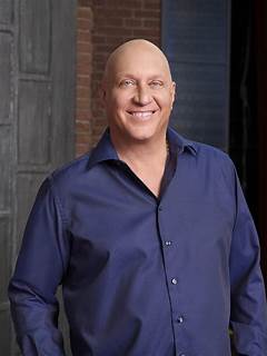 From Law Enforcement To Talk Show Host The Unlikely Journey Of Steve Wilkos
