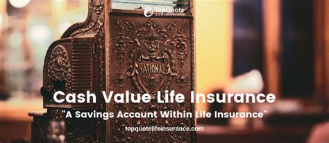 A Simple Guide To Understanding Cash Value Life Insurance Top Quote
