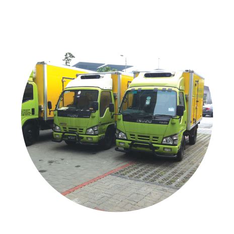 Kgw logistics (m) sdn bhd. KGW Logistics - Our Services