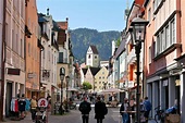 Altstadt von Füssen | Nat Worldwild