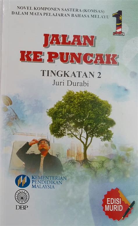 Bahasa melayu pt3 analisis antologi dan novel tingkatan 3. cikgu azhar: 'JALAN KE PUNCAK' NOVEL KOMSAS TINGKATAN 2 ...