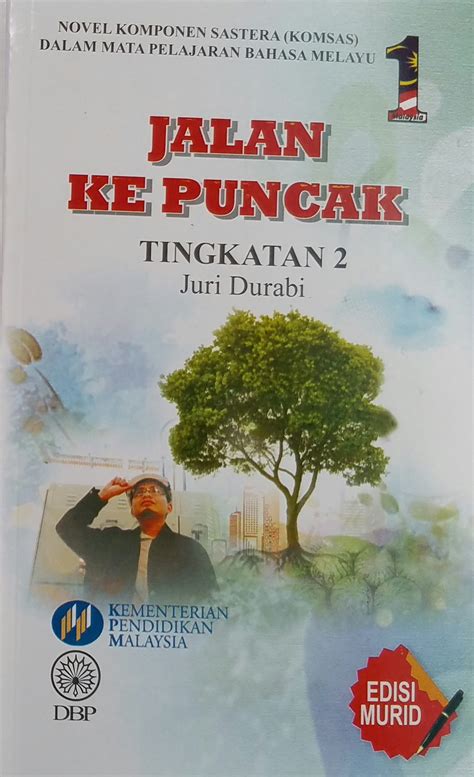 Komsas tingkatan 1 (nota bpk) semua novel dan antologi : cikgu azhar: 'JALAN KE PUNCAK' NOVEL KOMSAS TINGKATAN 2 ...