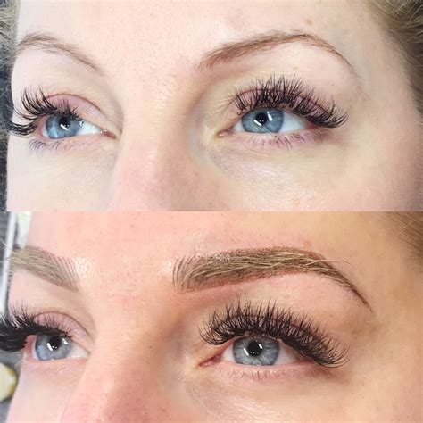 How to prepare before ombre brows. Powdered Ombré and Combination Brows — Byoode Bar