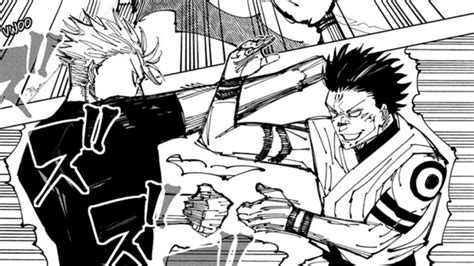 Jujutsu Kaisen Chapter 225 Release Date Raw Scans Spoilers
