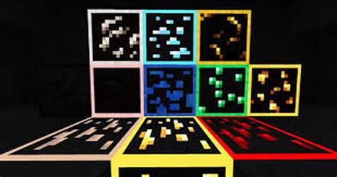 Visible Ores 117 By Mystery Craftero 1202120112011921191