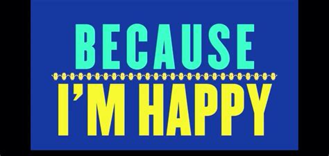 Because Im Happy ️ Pharell Williams Pharrell Williams Happy Happy