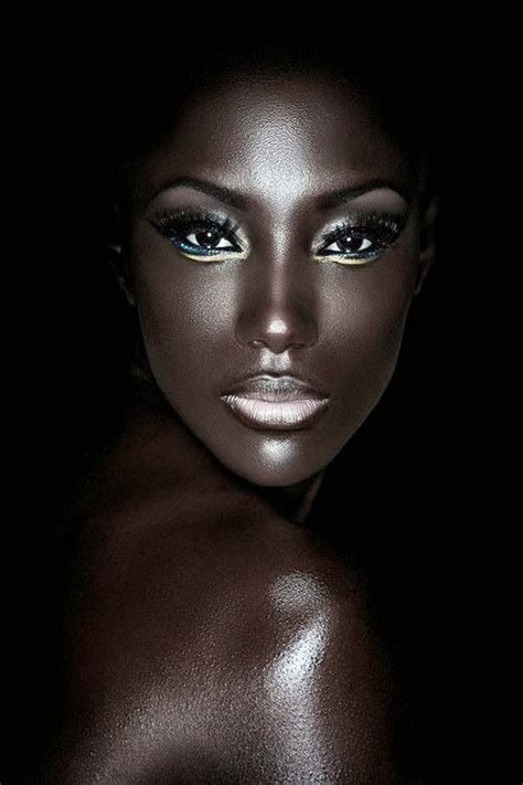 Fayci Tage Tutoriais Fotografia Rosto Belezas Negras Rosto De Mulher