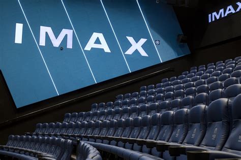 Sistem informasi tiket bioskop pada buaran teater di. Gaet Vindex, Imax Bakal Siarkan Konten Esports di Bioskop ...