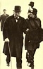 Winston and Clementine Churchill. Their love and 56 year marriage ...