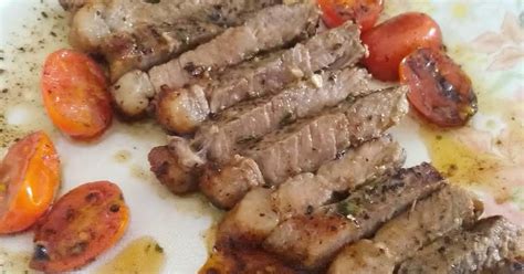 Saus keju pakai keju spread saja mba, kan banyak dijual yang udah jadi di pasaran. 873 resep saos steak sederhana enak dan sederhana - Cookpad