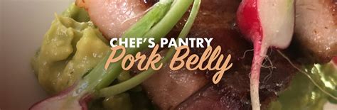 New users enjoy 60% off. Chef's Pantry: Pork Belly