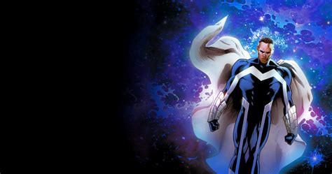 Marvel: 10 Things You Didn't Know About Blue Marvel | CBR