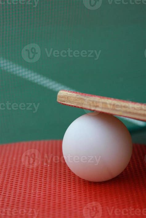Ping Pong Ball Between Rackets 789620 Stock Photo At Vecteezy