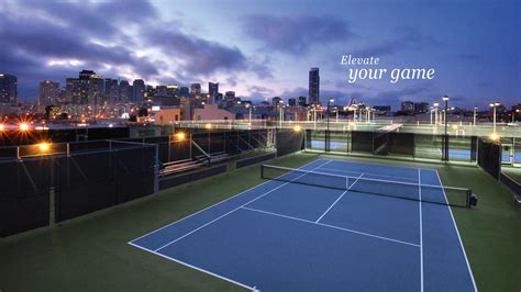 Sports venue, recreation area / ground, tennis court(s), ice rink. Tennis Courts Chicago Indoor - Apps for Android