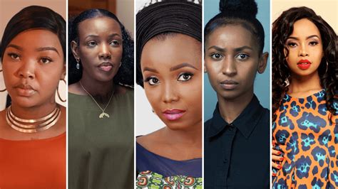 5 top kenyan actresses and where to find them business today kenya