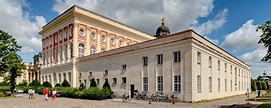 Campus I - Neues Palais - Locations & Opening Hours - User Service ...
