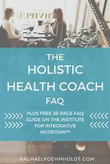Integrative Holistic Health Coach