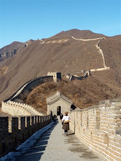 Mutianyu Great Wall 47 Photo
