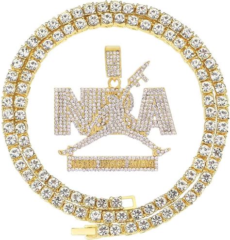 Hh Bling Empire Iced Out Nba Never Broke Again Youngboy Rapper Chains
