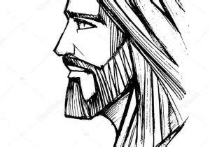 Jesus christ on the cross drawing art. How To Draw Jesus Christ With Cross Color Superior Tips ...