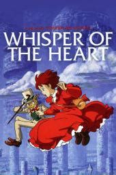 Since chemical hearts is told from henry's point of view, we see grace through his eyes, and she is a very intriguing figure, so standoffish towards him at first it's not clear why he keeps pursuing her, and why she keeps allowing it. Whisper of the Heart Movie Review