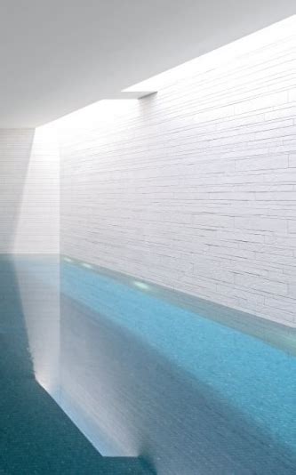West London House By Shh Contemporist Dream Pool Indoor Indoor