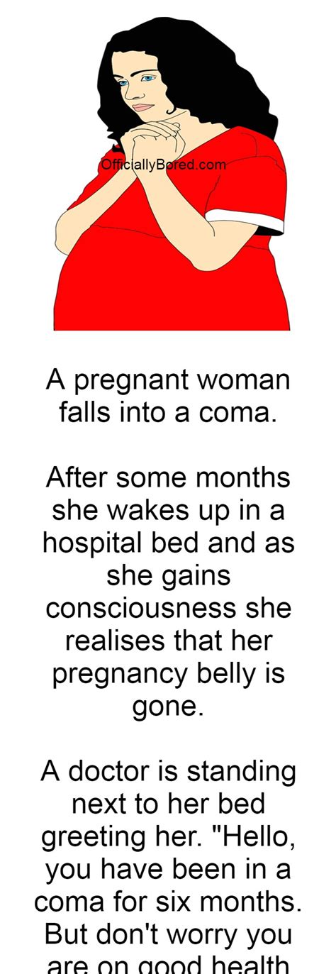 when pregnant woman woke up after coma officiallybored
