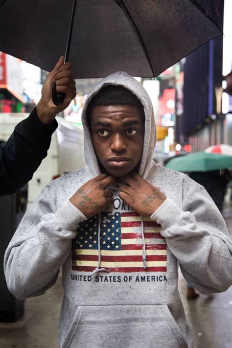 Kodak Black Is Americas Hardest Working Teenage Rapper The Fader