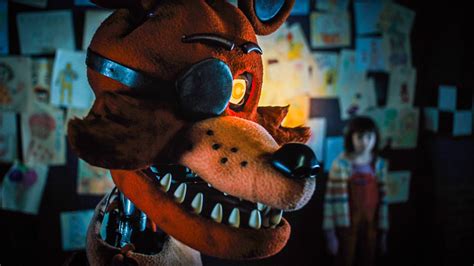 Five Nights At Freddys Falls Hard At The Box Office With 76 Drop In