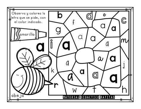 Actividad Para Trabajar Las Vocales En Clase1 Orientación Andújar