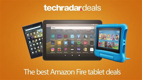The Best Cheap Amazon Fire Tablet Deals For May 2023 Techradar