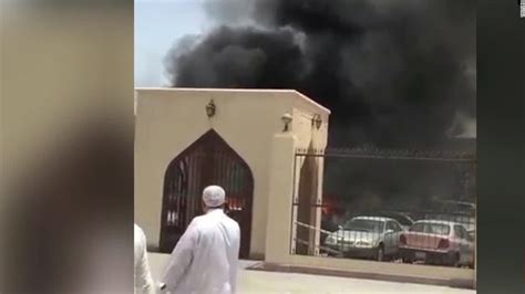 Isis Claims 2nd Saudi Mosque Attack Cnn