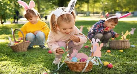 Easter Egg Hunt Arboretum Your Home And Garden Heavenarboretum Your