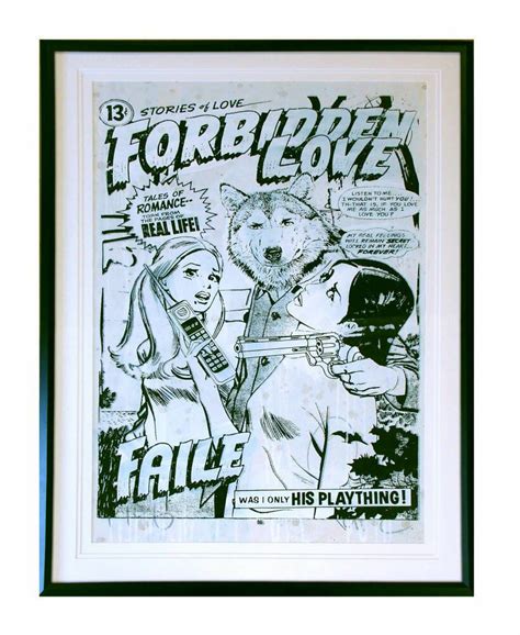 Faile Forbidden Love Poster