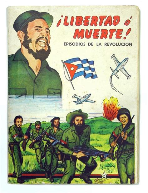 Select from premium fidel castro of the highest quality. The story of the Cuban Revolution, published c.1960, told ...
