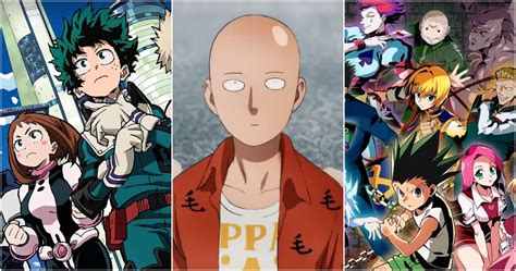 The 10 Most Popular Anime Going Into The Next Decade According To