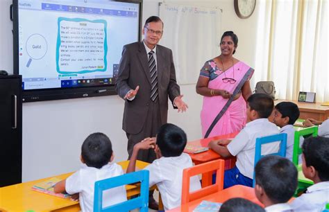 Smart Classrooms To Be Built In Rural Areas Nation Online