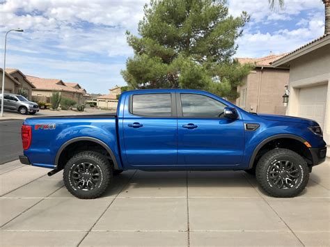 Pics Of 2657017 Tire 2019 Ford Ranger And Raptor Forum 5th