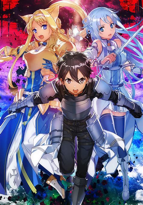 Sword Art Online Progressive Anime Confirmed New Sao Progressive