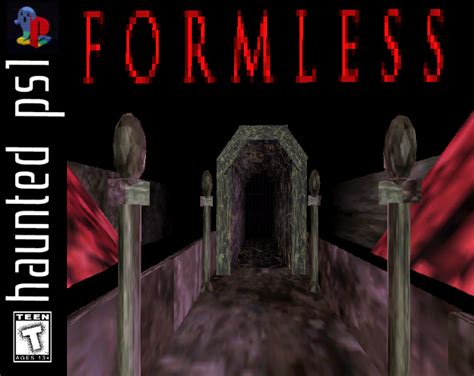 Formless By Dark Forest Media For Haunted Ps1 Wretched Weekend 1