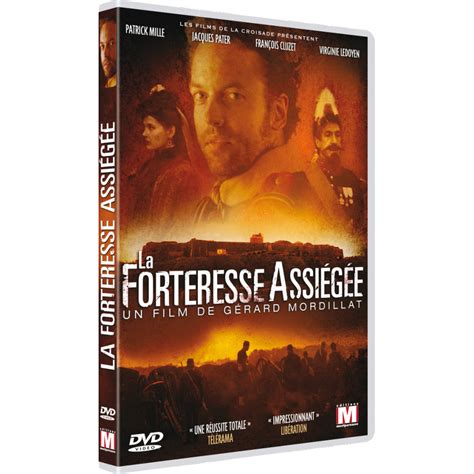 La Forteresse Assiégée Dvd Editions Montparnasse La Culture En Dvd Blu Ray Et Vod