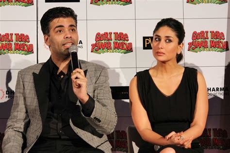 Imran Khan Kareena Kapoor Unveil Gori Tere Pyar Mein First Look Photos Funrahi