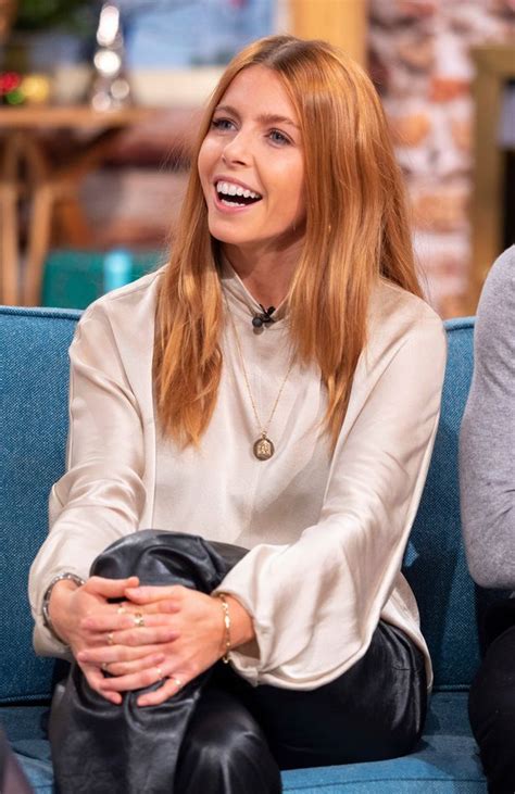Stacey Dooley Reveals Worst Thing About Strictly And Its Not Flashing Her Pants Mirror Online