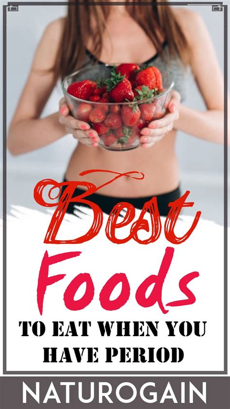 In today's video we are going to see the best period comfort food recipes to reduce period cramps and. Best foods to eat when you have period | Food for period ...
