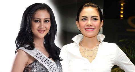 Putri Indonesia Inisial Pr Newstempo