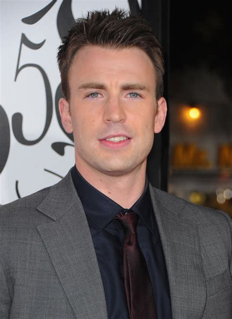The Chris Evans Blog Chris Evans At The Whats Your Number Premiere