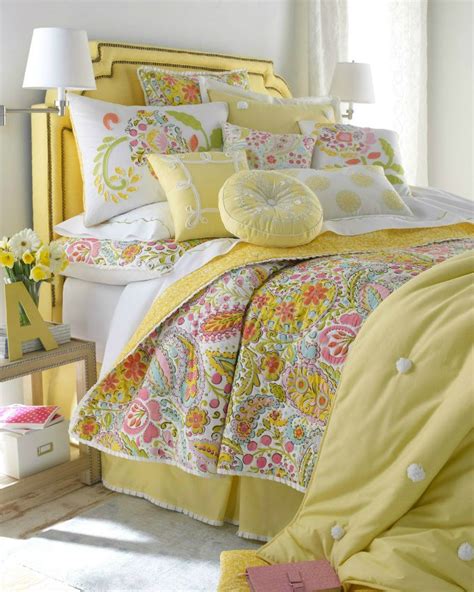 20 Best Multi Colored Spring Bedding Sets Colorful Bedroom Design